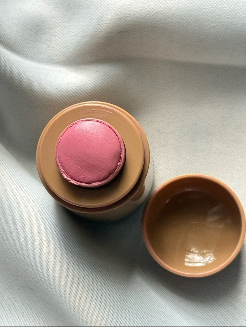 Rhode pocket blush piggy
